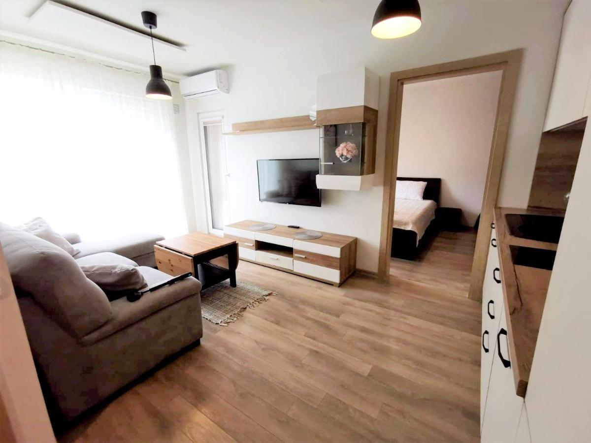 Dianos Apartamentai Palanga Exterior foto